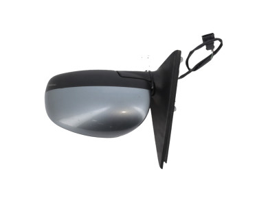 Left wing mirror - Skoda ROOMSTER PH.2 - Gris Fonce - 5J1857507A - N0-0330I