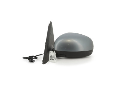 Left wing mirror - Skoda ROOMSTER PH.2 - Gris Fonce - 5J1857507A - N0-0330I
