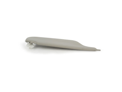 Left sun visor - Renault CLIO III PH.2 - 8200294234 - M1-1274C