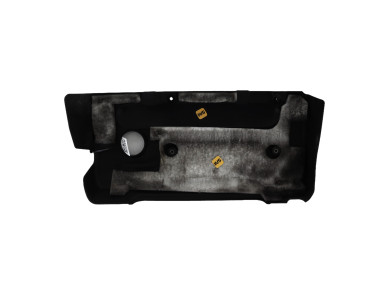 Engine cover - Toyota COROLLA IX PH.2 - Gris Fonce - 1121222150 - A1-0627N