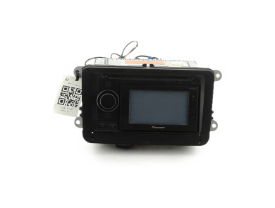 Autoradio adaptable - Skoda ROOMSTER PH.2 - GPA-AUTORADIOADAPTABLEDOUBLEDIN - P1-1197J