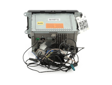 Autoradio adaptable - Skoda ROOMSTER PH.2 - GPA-AUTORADIOADAPTABLEDOUBLEDIN - P1-1197J