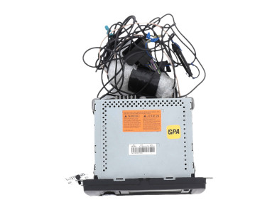 Autoradio adaptable - Skoda ROOMSTER PH.2 - GPA-AUTORADIOADAPTABLEDOUBLEDIN - P1-1197J