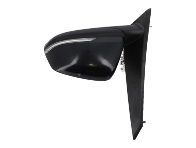 Left wing mirror - BMW SERIE 2 I PH.1 - Noir - 51167415793 - N1-9161B