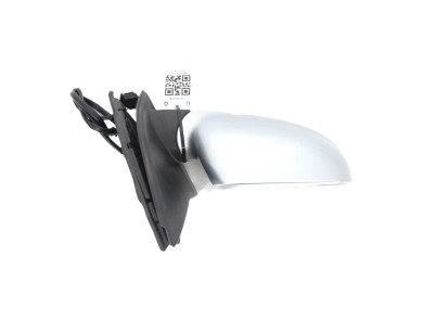 Right wing mirror used - Volkswagen GOLF - 1K1857508CN 9B9