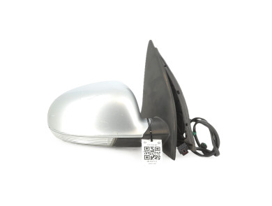 Right wing mirror - Volkswagen GOLF V - Gris Clair - 1K1857508CN9B9 - G1-0913R