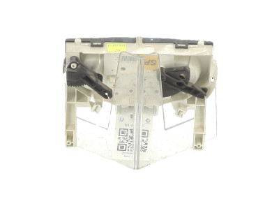 Heating control panel - Renault TRAFIC II PH.2 - 275106803R - N1-4360Z