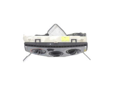 Commande de chauffage - Renault TRAFIC II PH.2 - 275106803R - N1-4360Z