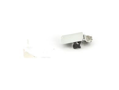 Trappe portillon carburant - Renault TRAFIC II PH.2 - Blanc - 8200030800 - N1-4360V