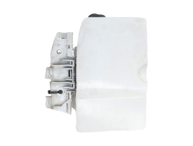 Fuel door - Renault TRAFIC II PH.2 - Blanc - 8200030800 - N1-4360V