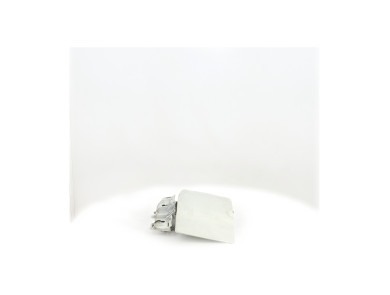 Fuel door - Renault TRAFIC II PH.2 - Blanc - 8200030800 - N1-4360V