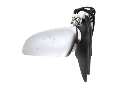 Left wing mirror - Volkswagen GOLF V - Gris Clair - 1K1857507DC9B9 - C1-1078F