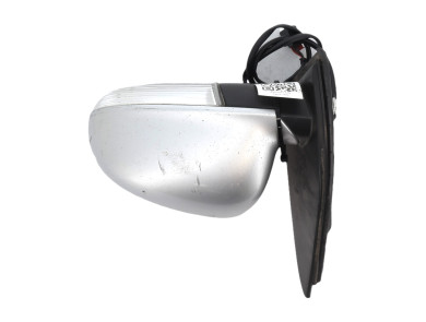 Left wing mirror - Volkswagen GOLF V - Gris Clair - 1K1857507DC9B9 - C1-1078F