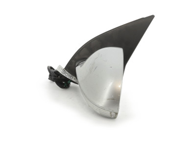 Left wing mirror - Volkswagen GOLF V - Gris Clair - 1K1857507DC9B9 - C1-1078F