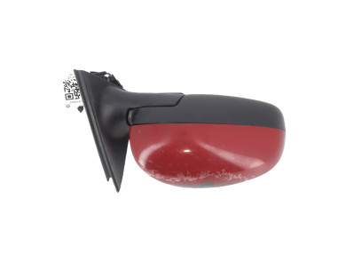 Rétroviseur droit - Skoda FABIA II PH.2 - Rouge Clair - 5J1857508E - Z1-9159W