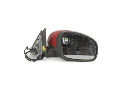Right wing mirror - Skoda FABIA II PH.2 - Rouge Clair - 5J1857508E - Z1-9159W