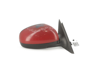 Right wing mirror - Skoda FABIA II PH.2 - Rouge Clair - 5J1857508E - Z1-9159W