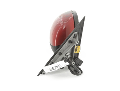 Right wing mirror - Skoda FABIA II PH.2 - Rouge Clair - 5J1857508E - Z1-9159W