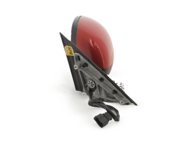 Left wing mirror - Skoda FABIA II PH.2 - Rouge Clair - 5J1857507E - L1-0961B