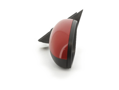 Left wing mirror - Skoda FABIA II PH.2 - Rouge Clair - 5J1857507E - L1-0961B
