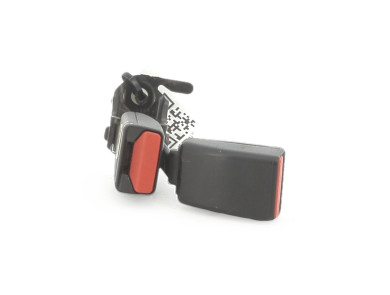 Attache ceinture sécurité centrale - Peugeot 2008 I PH.2 - 96781661XT - G1-1223P