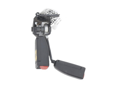 Central rear belt clip - Peugeot 2008 I PH.2 - 96781661XT - G1-1223P