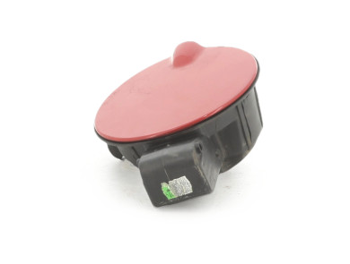Trappe portillon carburant - Skoda FABIA II PH.2 - Rouge Clair - 5J6809857AGRU - Y1-0587Q