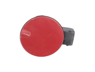 Trappe portillon carburant - Skoda FABIA II PH.2 - Rouge Clair - 5J6809857AGRU - Y1-0587Q