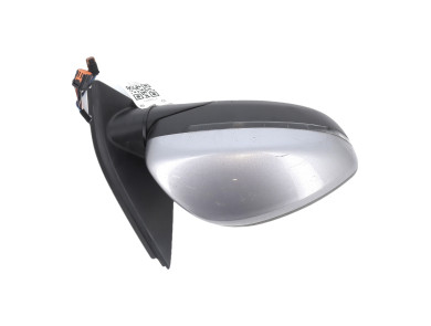 Right wing mirror - Peugeot 308 II PH.1 - Gris Clair - 1611508880 - J1-9027J