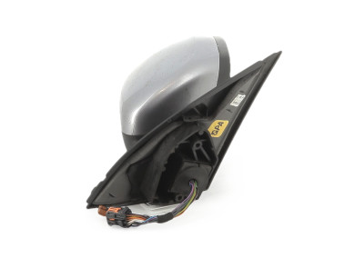 Right wing mirror - Peugeot 308 II PH.1 - Gris Clair - 1611508880 - J1-9027J