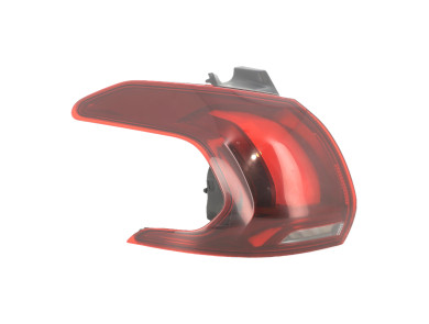 Left rear light - Peugeot 2008 I PH.2 - 9826730480 - V1-0923A