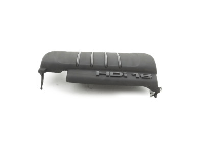 Engine cover - Citroen BERLINGO II PH.1 - Gris Clair - 0137E5 - U0-5168L