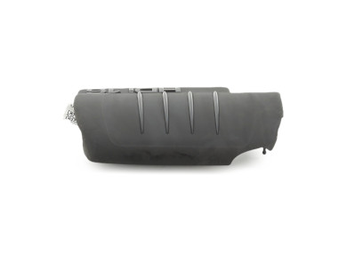 Cache moteur - Citroen BERLINGO II PH.1 - Gris Clair - 0137E5 - U0-5168L