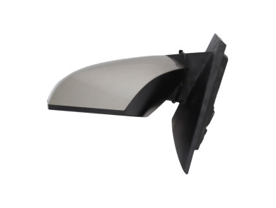 Left wing mirror - Renault LAGUNA III PH.1 - Beige Fonce - 963020140R - B1-8940K