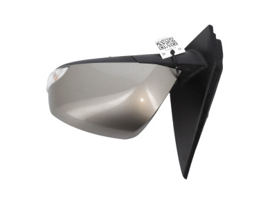 Left wing mirror - Renault LAGUNA III PH.1 - Beige Fonce - 963020140R - B1-8940K