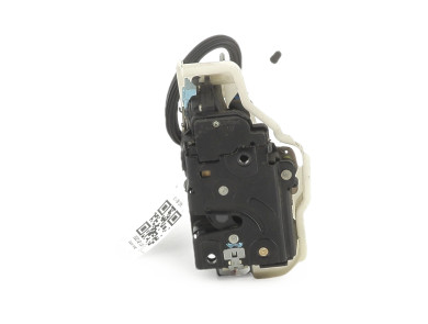 Serrure de porte arriere droite - Volkswagen GOLF V - Gris Clair - 7L0839016D - X1-8126E