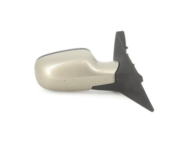 Right wing mirror - Renault SCENIC II PH.2 - Beige Clair - 7701055998 - Z0-9435V
