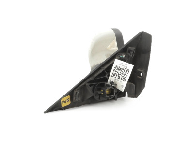 Right wing mirror - Renault SCENIC II PH.2 - Beige Clair - 7701055998 - Z0-9435V