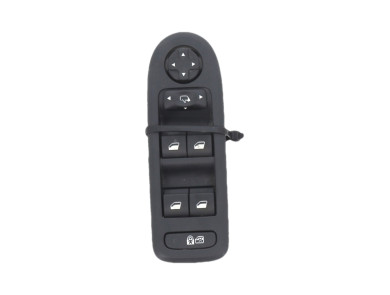 Platine de commande lève-vitre gauche - Peugeot 508 I PH.2 - 98026370ZD - R1-9008Y