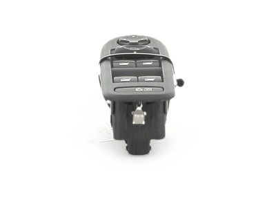Left window-lift switch panel - Peugeot 508 I PH.2 - 98026370ZD - R1-9008Y