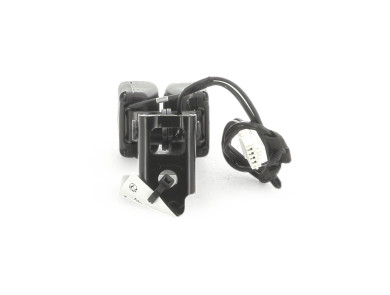 Central rear belt clip - Peugeot 508 I PH.2 - 8976J9 - M0-9693G