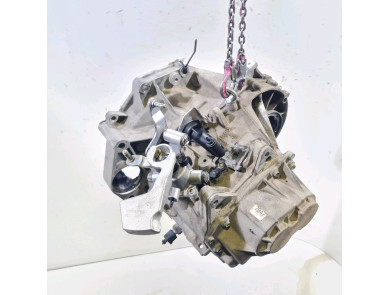 Gearbox used - Volkswagen GOLF - HBM