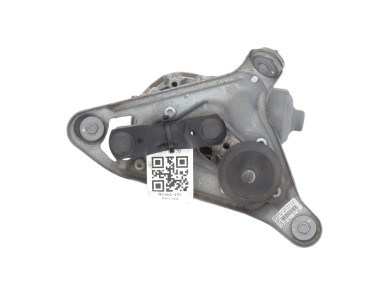Left front wiper motor - Peugeot 508 I PH.2 - 9816172780 - G1-1443B