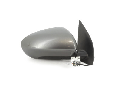 Right wing mirror - Nissan QASHQAI I PH.2 - Gris Fonce - 96301-BR74A- E1-8994C