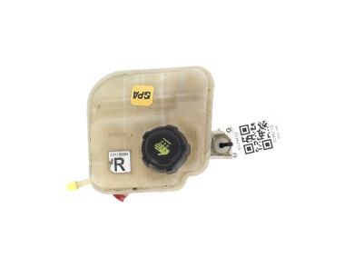 Coolant expansion tank - Nissan QASHQAI I PH.2 - 21721-JD00B- S1-7941U