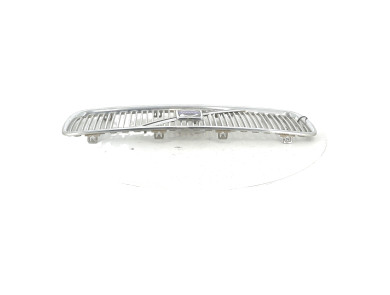 Grille - Volvo V70 I PH.3 - Gris Fonce - 8693346 - L0-7886M