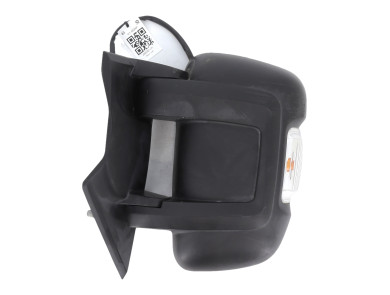 Right wing mirror - Peugeot BOXER III PH.1 - Blanc - 1685327280 - U1-9035P