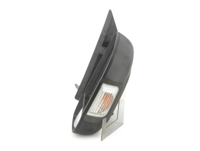 Right wing mirror - Peugeot BOXER III PH.1 - Blanc - 1685327280 - U1-9035P