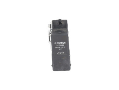 Glow cycle control unit used - Renault SCENIC - 9640469680