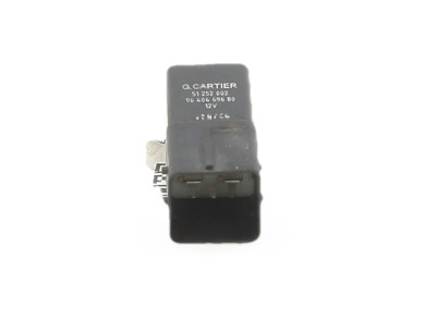 Glow cycle control unit - Toyota AYGO I PH.1 - 9640469680 - V1-7996X
